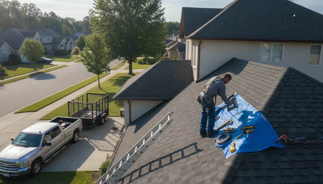 Trusted Roofing for Killduff Homes & Businesses